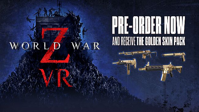 World War Z VR