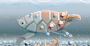 Akuatica: Turtle Racing