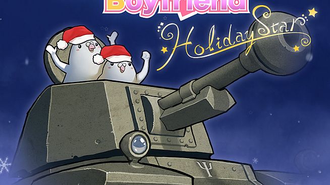 Hatoful Boyfriend: Holiday Star Collector's Edition DLC