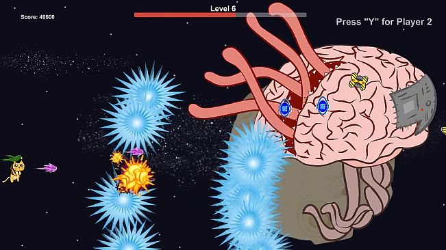 Memeow & Comodore: Reloaded