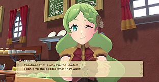 Harvest Moon: The Winds of Anthos - Visitors From Afar Pack