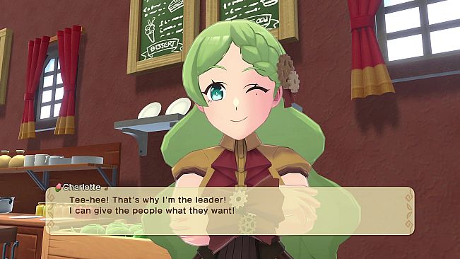 Harvest Moon: The Winds of Anthos - Visitors From Afar Pack