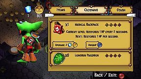 Goblin Quest: Escape!