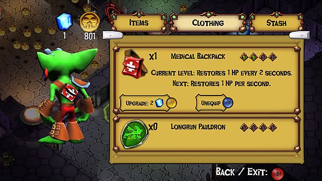 Goblin Quest: Escape!