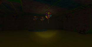 Backrooms: Negative Levels
