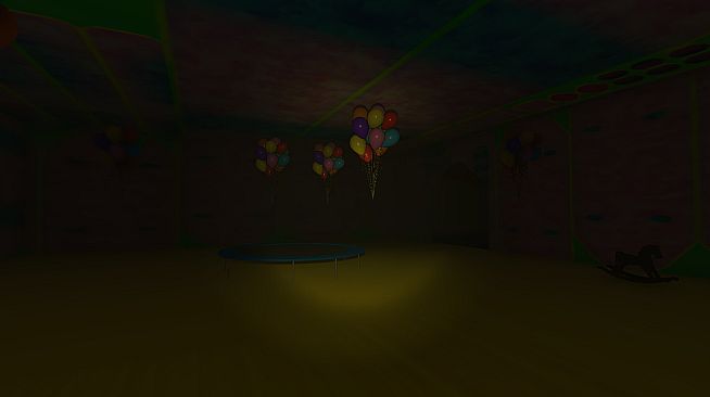 Backrooms: Negative Levels