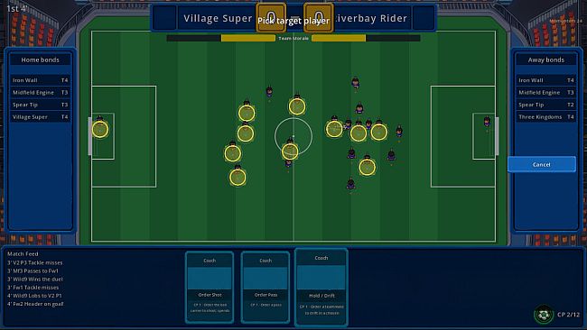 Football Manager: Auto Chess
