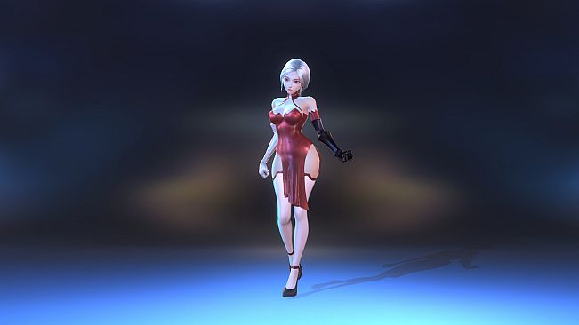 Angel Legion-DLC Seductive Kiss D