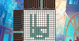 Riddle Me Bunny: Nonogram