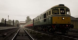 Train Sim World: BR Class 33 Loco Add-On - TSW2 & TSW3 compatible