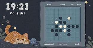 Lazy Cat - Mini Game Collection
