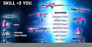 S.K.I.L.L. - Special Force 2 - SKILL <3 YOU