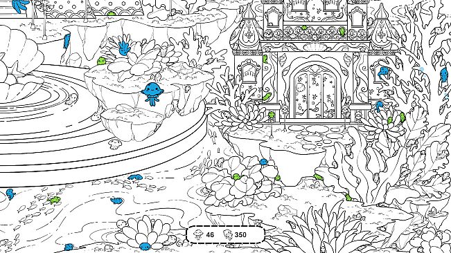 Where Jellyfish 水母在哪里