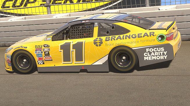 Matt Tifft Comeback Pack