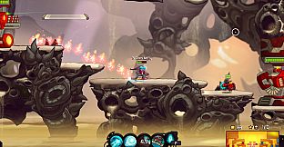 Awesomenauts - Coco McFly Skin