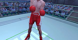 The Thrill Of The Fight 2 - Puma Original Red Shorts
