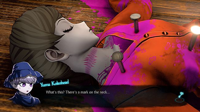 Master Detective Archives: RAIN CODE Plus