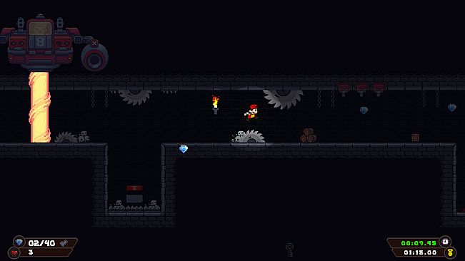 Prison Boy - The Adventure