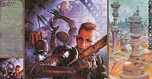 Pixel Puzzles Ultimate - Puzzle Pack: 2000 AD