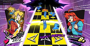 Rift of the NecroDancer: Celeste - "Scattered and Lost"