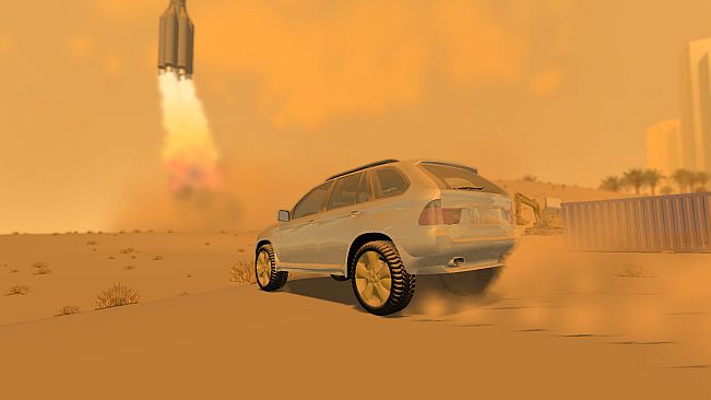 Crunch - Racing DLC