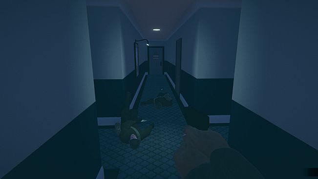 Psycho Partisans: Officer Nirvana