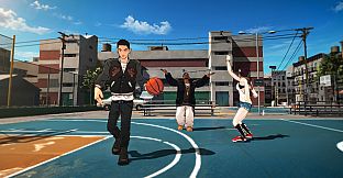 FreeStyle Reboot: Street Basketball