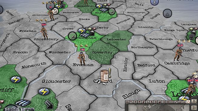 Hearts of Iron III: For the Motherland