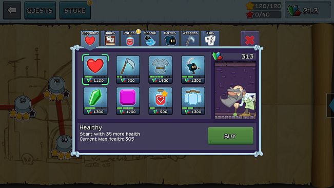 Letter Quest: Grimm's Journey