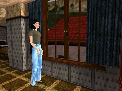 Gabriel Knight 3: Blood of the Sacred, Blood of the Damned