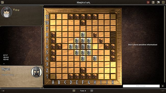 Hnefatafl