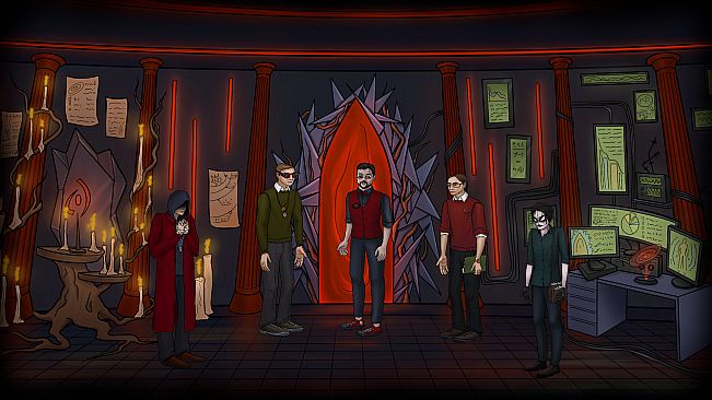 Cradle of Nightmares