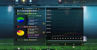 Football, Tactics & Glory – Treble Deluxe Edition