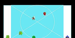 The Tower Of TigerQiuQiu Dodge the ball