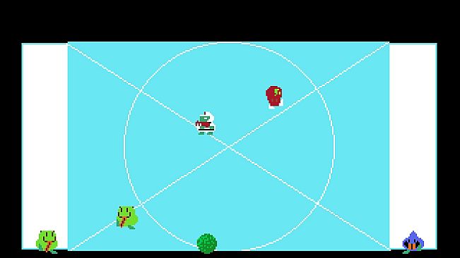 The Tower Of TigerQiuQiu Dodge the ball