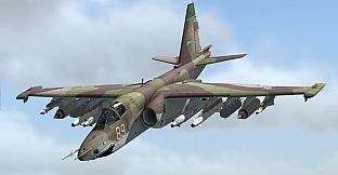 DCS: Su-25 Flaming Cliffs