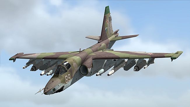 DCS: Su-25 Flaming Cliffs