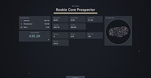 Drone Orbit: An Incremental Space Mining Drift