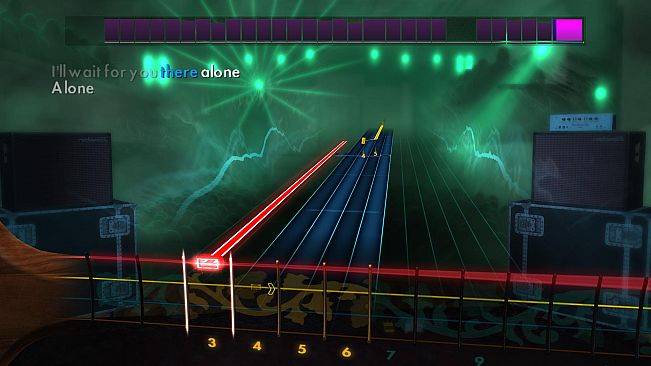 Rocksmith 2014 – Audioslave - “Like a Stone”