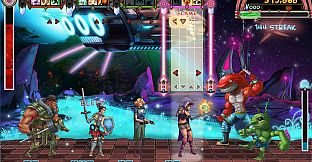 The Metronomicon - Deck the Dubstep