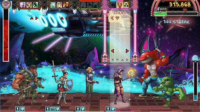 The Metronomicon - Deck the Dubstep