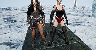 Ice and Fire of Maiden