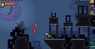 Dandara: Trials of Fear Edition