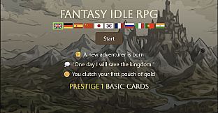 Fantasy Idle RPG