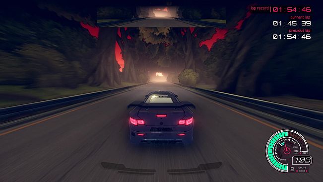 Inertial Drift: Sunset Prologue