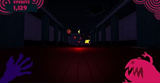 Rocket Propelled Ghost