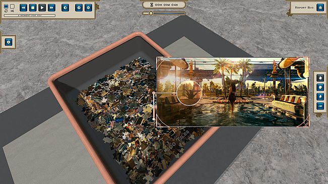 Masters of Puzzle - Worlds We Know