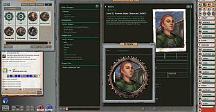 Fantasy Grounds - Fallout RPG - NPC Pack 3 - Reilly's Rangers