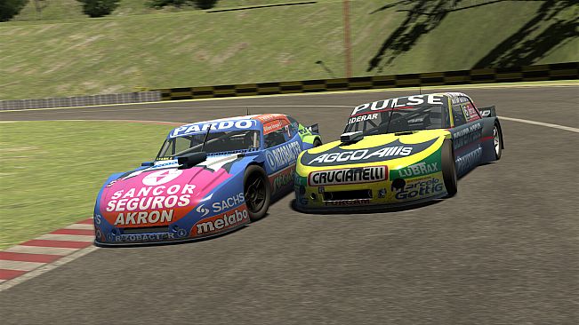 PISTA Racing PC