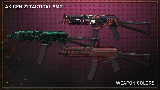 PAYDAY 2: Jiu Feng Smuggler Pack